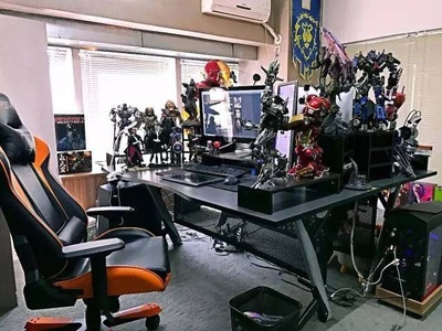 模匠胡志星 玩轉(zhuǎn)動(dòng)漫模型開發(fā)，以熱愛為引擎的匠心之旅